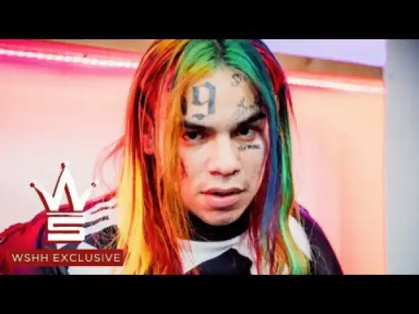 6ix9ine - Mooky